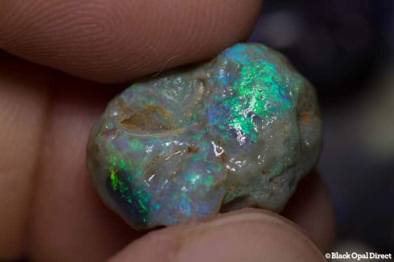 551 ct rough opal parcel for beginners - Image 4