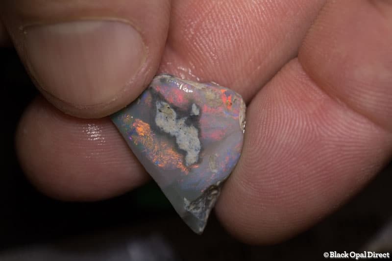 56 ct rough opal parcel 12 pieces - Image 2