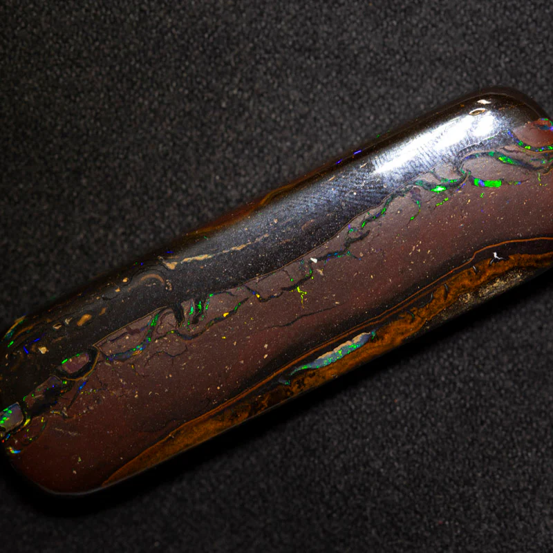 58.73 ct boulder opal 45x13.8x7.4mm - Image 2