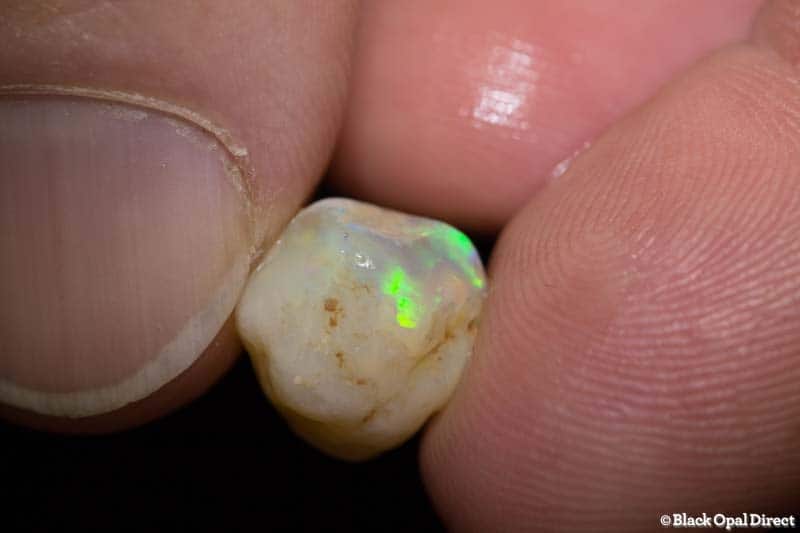 6.19 ct rough opal piece 12mm across - Image 2