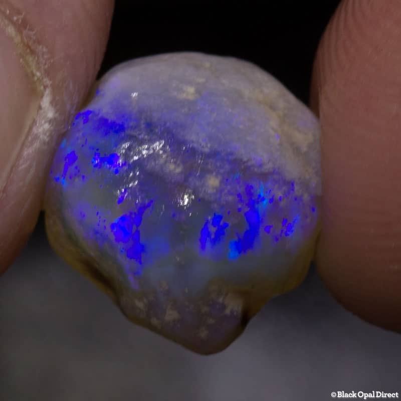 6.31 ct rough opal piece 11mm across - Image 2