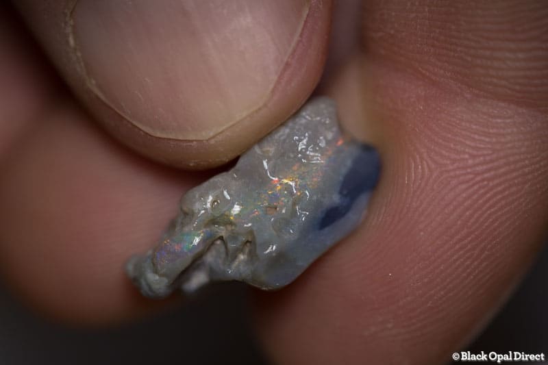 6.44 ct rough opal piece 19mm across - Image 2