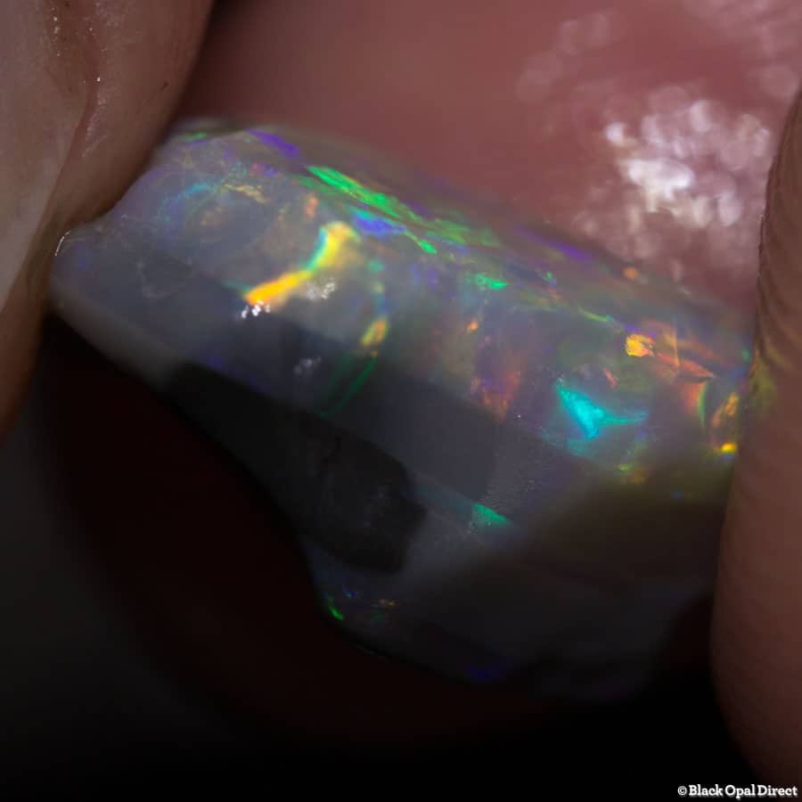 6.51 ct rough opal piece 15mm across - Image 3