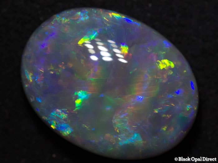 6.52 dark opal 16x12x6mm - Image 2