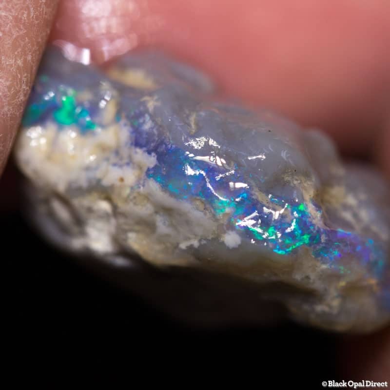 6.67 ct rough opal piece 18mm across - Image 2
