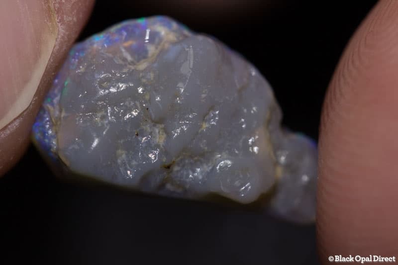 6.67 ct rough opal piece 18mm across - Image 3