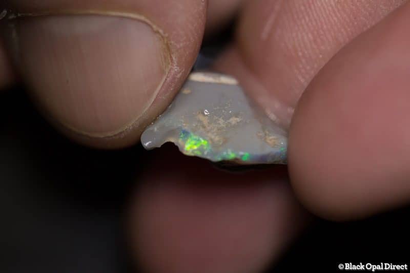 6.82 ct rough opal piece 16mm across - Image 2