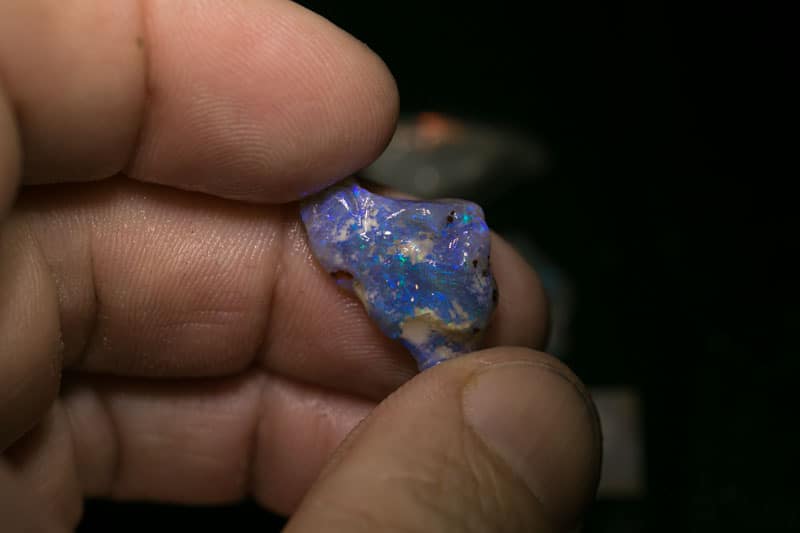 60 ct rough opal parcel 11 pc for the Intermediate opal cutter - Image 2