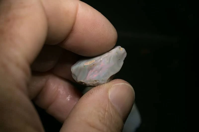 60 ct rough opal parcel - Image 2