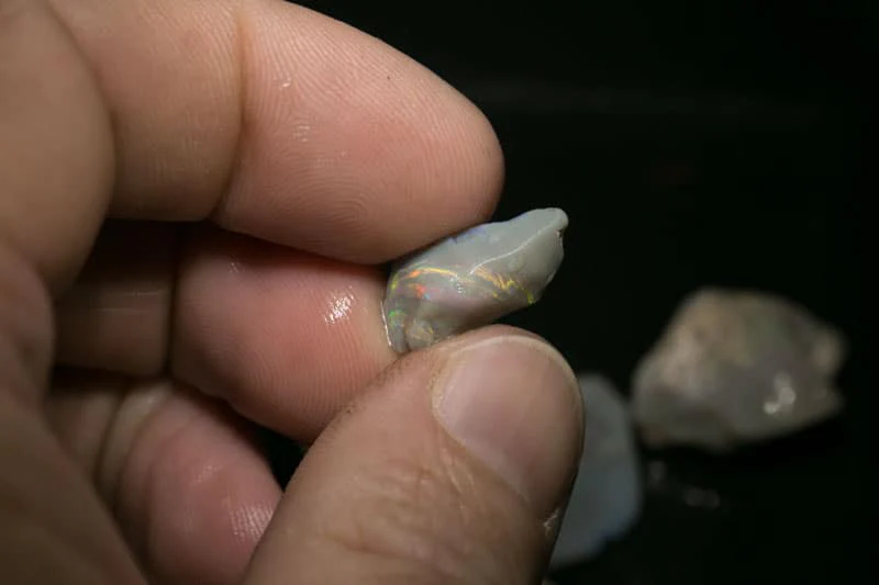 60 ct rough opal parcel - Image 3