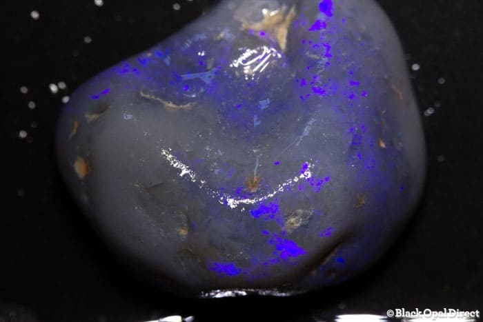 60 ct rough opal piece 30mm across - Image 2