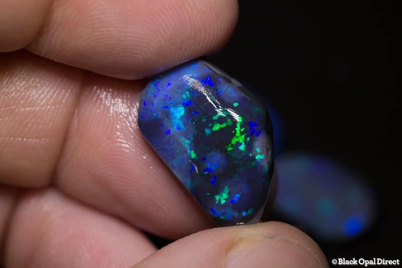 62 ct opal rubs parcel 6 pieces - Image 2
