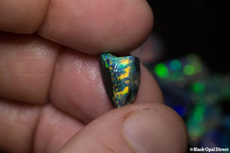 63 ct opal rubs 18 pieces - Image 3