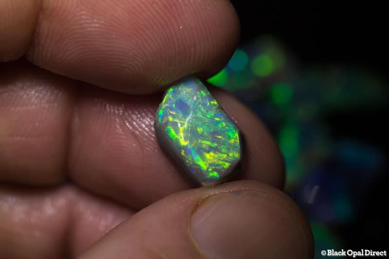 63 ct opal rubs 18 pieces - Image 4