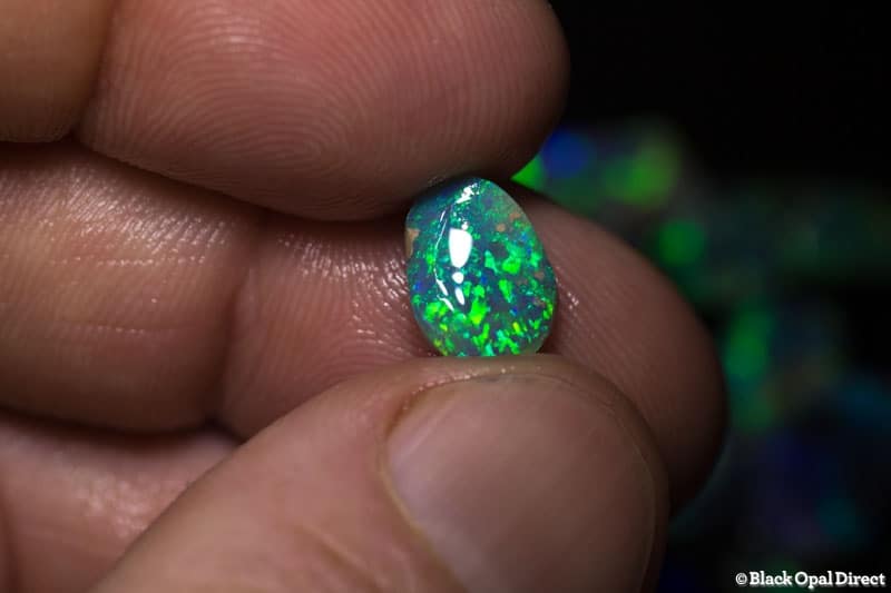 63 ct opal rubs 18 pieces - Image 5
