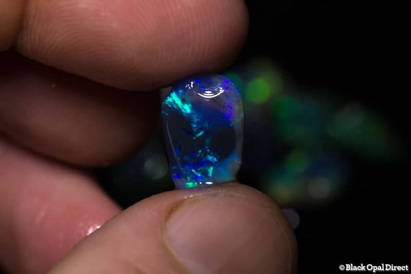 63 ct opal rubs 18 pieces - Image 6