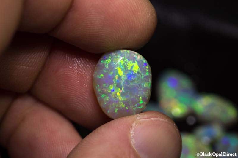 65 ct opal rub parcel 14 pieces - Image 6