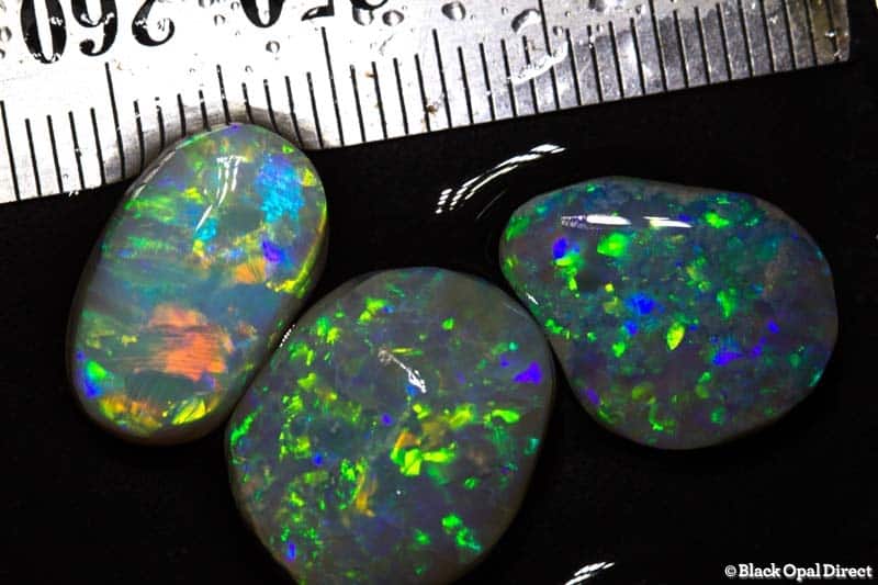 65 ct opal rub parcel 14 pieces (Copy) - Image 2