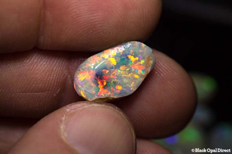 65 ct opal rub parcel 14 pieces (Copy) - Image 5