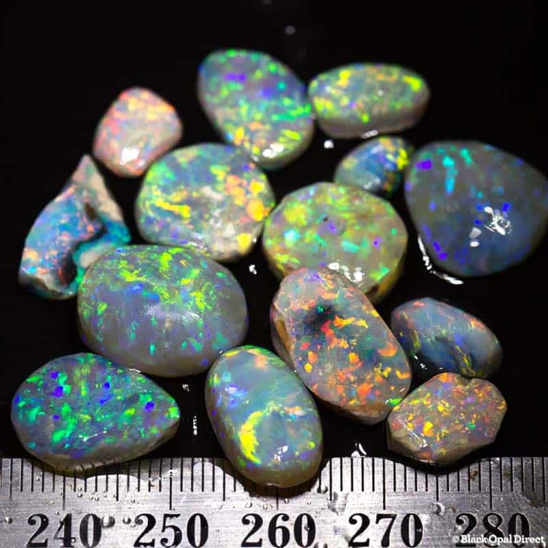 65 ct opal rub parcel 14 pieces (Copy) - Image 7