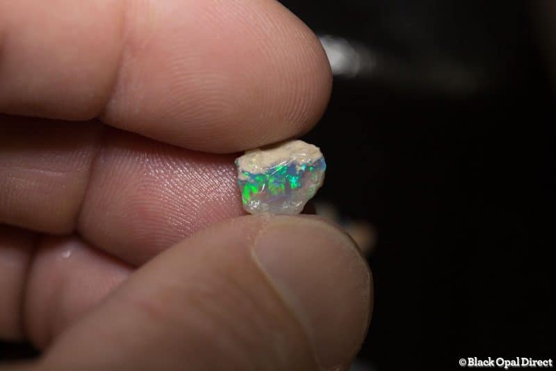 66 ct rough opal parcel 26 pieces - Image 4