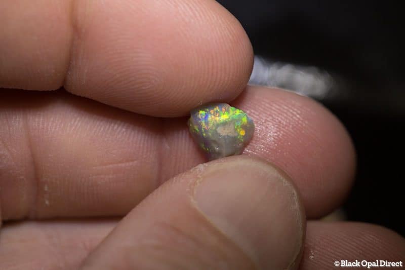 66 ct rough opal parcel 26 pieces - Image 5