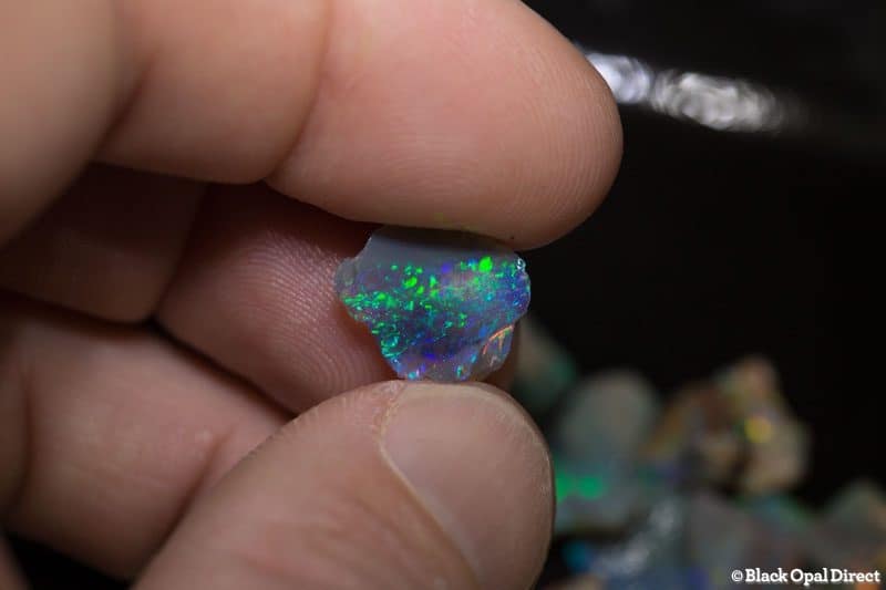 66 ct rough opal parcel 26 pieces - Image 6