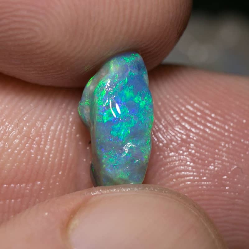 69 ct rough opal parcel 11pc for intermediate - Image 4