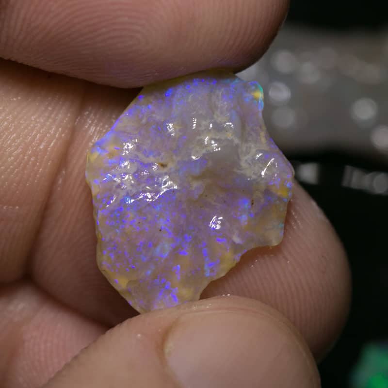 69 ct rough opal parcel 11pc for intermediate - Image 6