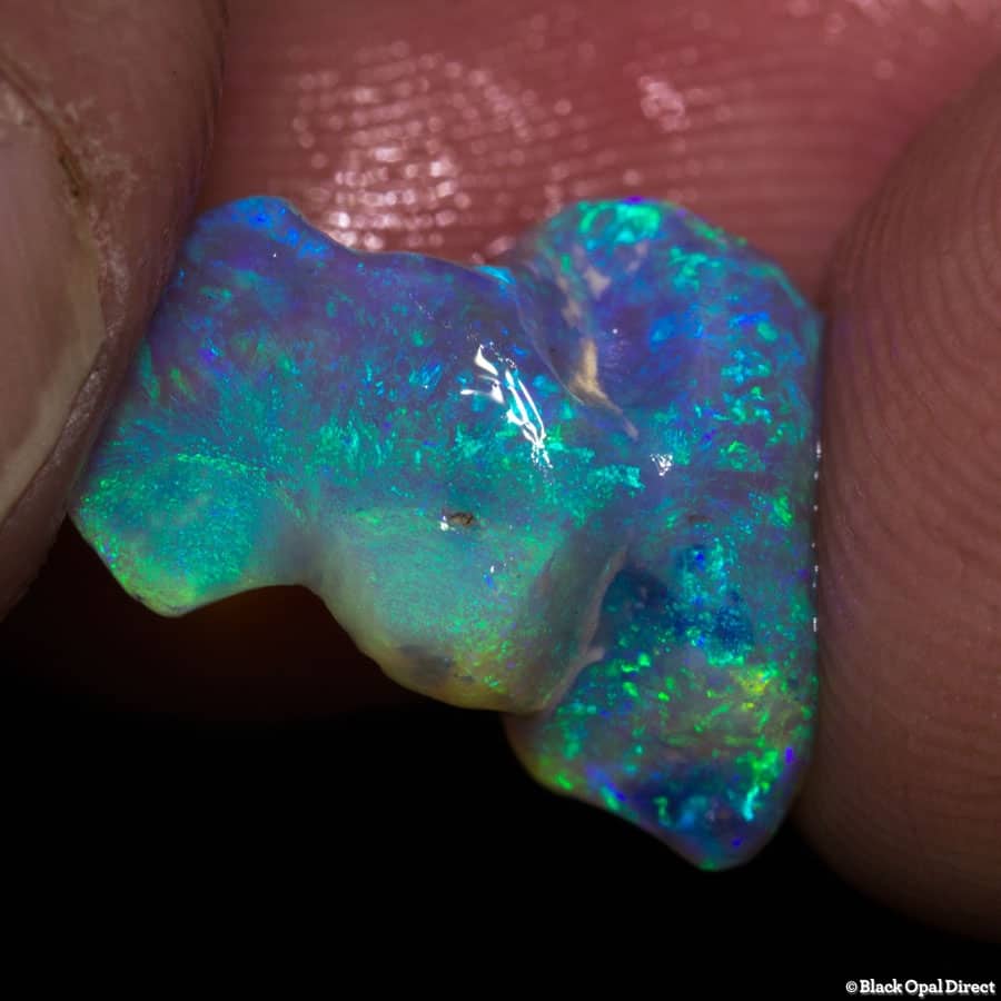 7.03 ct rough opal piece 17mm across - Image 2
