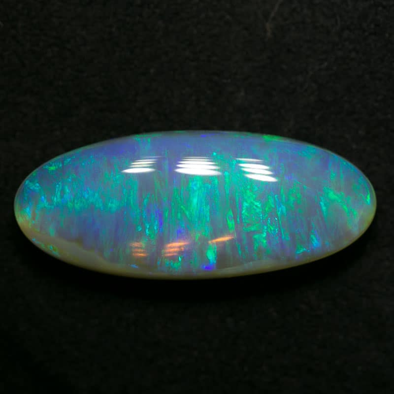 7.15 ct crystal opal 21x8.5x5.5mm - Image 3