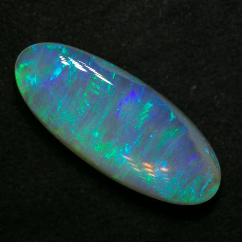 7.15 ct crystal opal 21x8.5x5.5mm - Image 4
