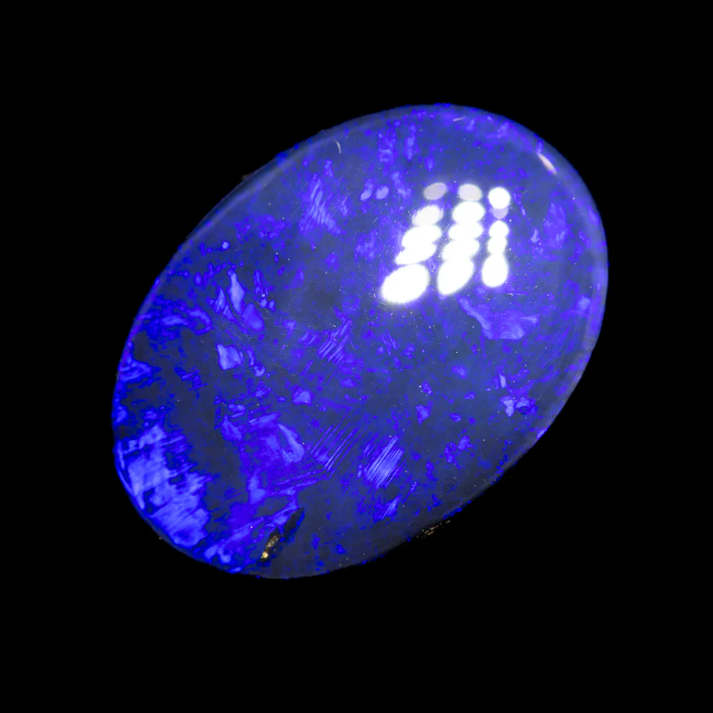 7.17 ct boulder opal 16x11.5x5mm - Image 2