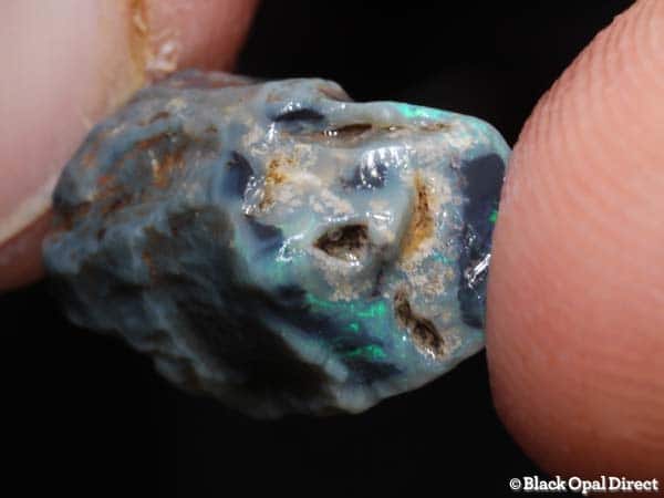 7.1ct fossil opalised bone - Image 2