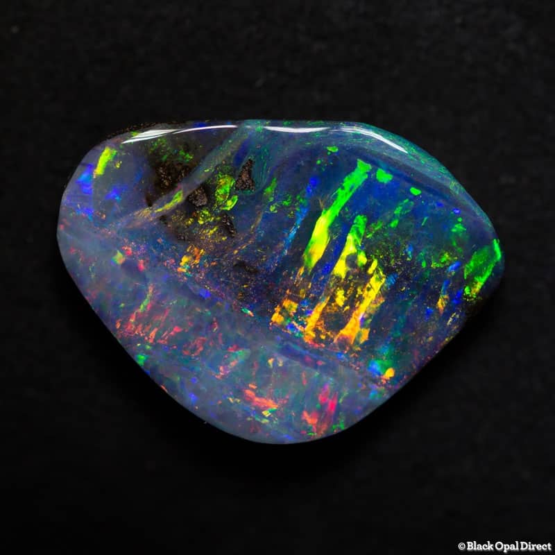 7.23 ct boulder opal 16.5x12x4mm - Image 2