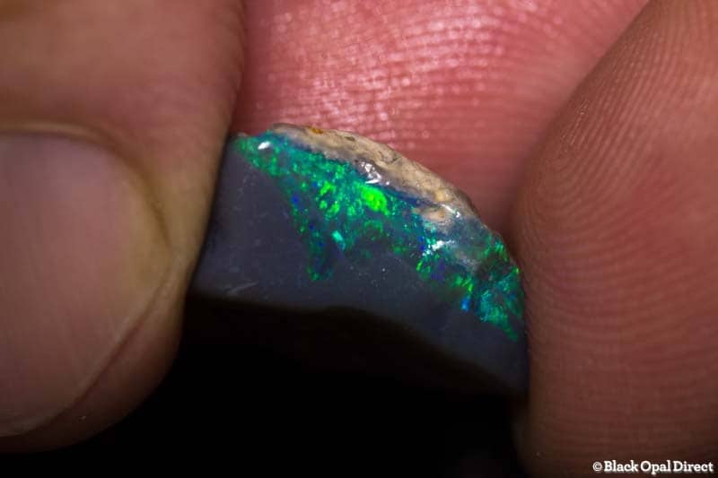 7.48 ct rough opal piece 18mm across - Image 2