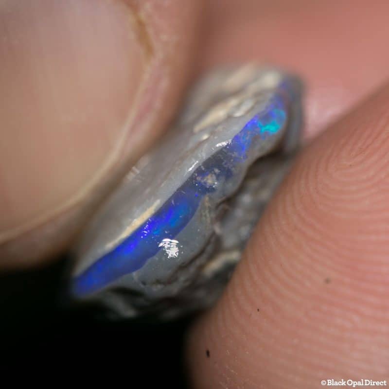 7.57 ct rough opal piece 16mm across - Image 2