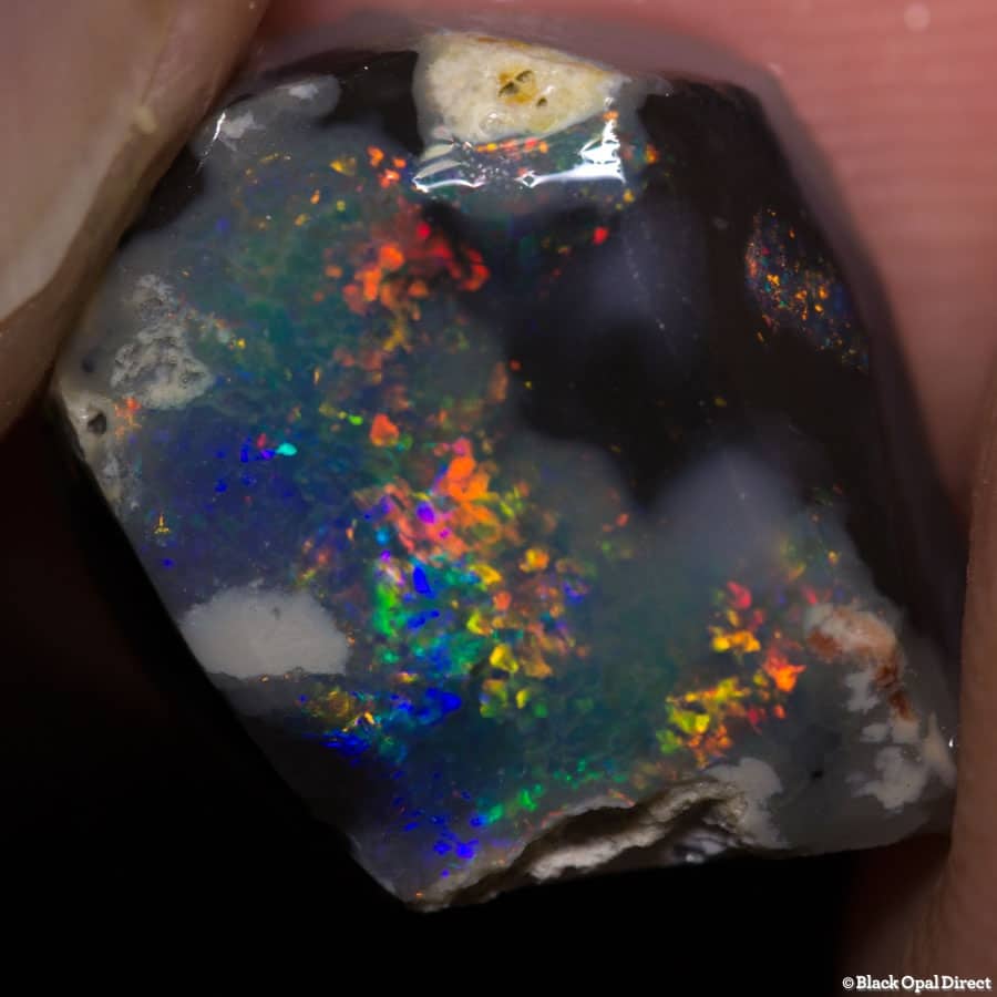 7.61 ct rough opal piece 16mm across - Image 3