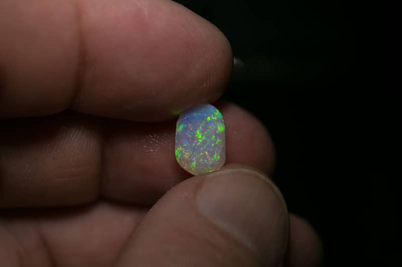 7.83 ct crystal opal rubs - Image 3