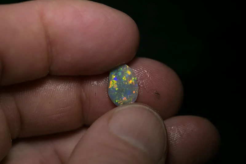 7.83 ct crystal opal rubs - Image 5