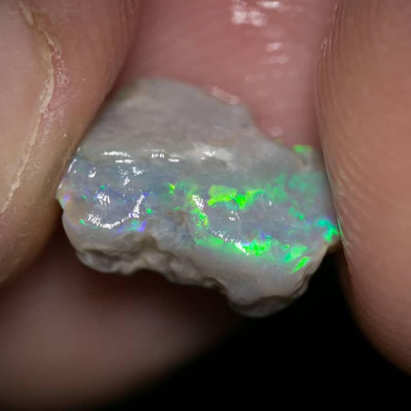 71.00 ct rough opal parcel for intermediate cutters - Image 2