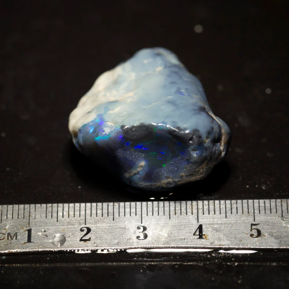 71 ct rough opal piece - Image 2