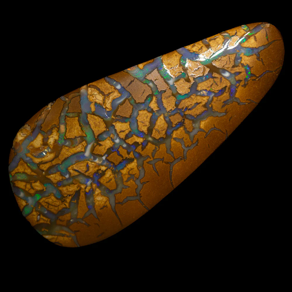 73.16 ct boulder opal 45x20.7x8.9mm - Image 2