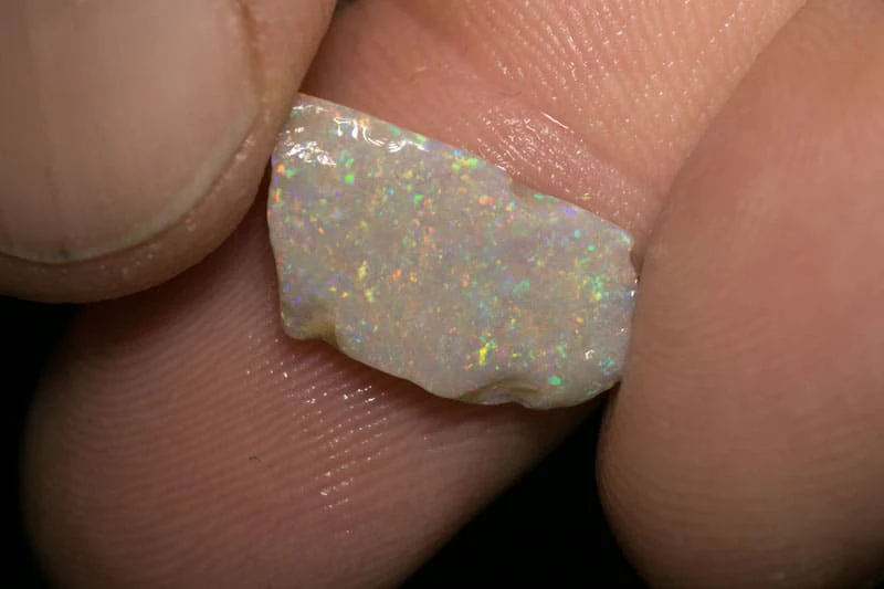75 ct rough opal parcel 12 pieces - Image 2