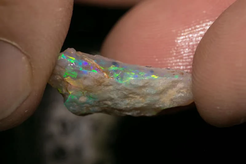 75 ct rough opal parcel 12 pieces - Image 4