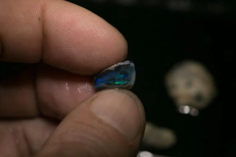 75 ct rough opal parcel 16 pc for the Intermediate opal cutter - Image 3