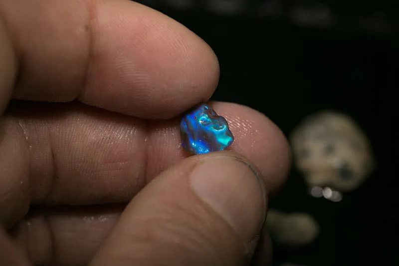75 ct rough opal parcel 16 pc for the Intermediate opal cutter - Image 4