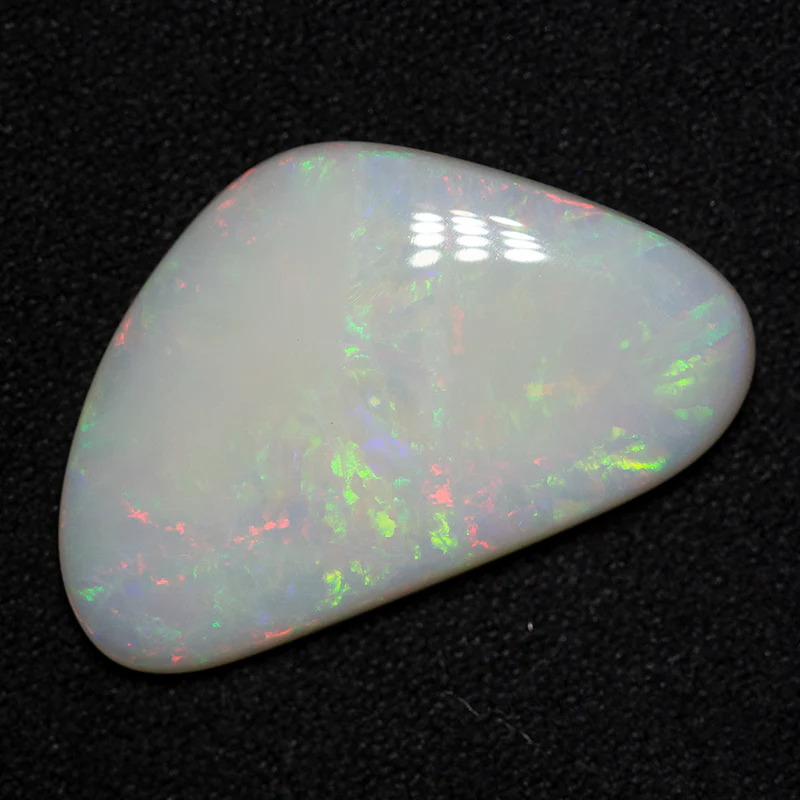 8.05 ct white opal 23.1x14.3x4.1mm - Image 2