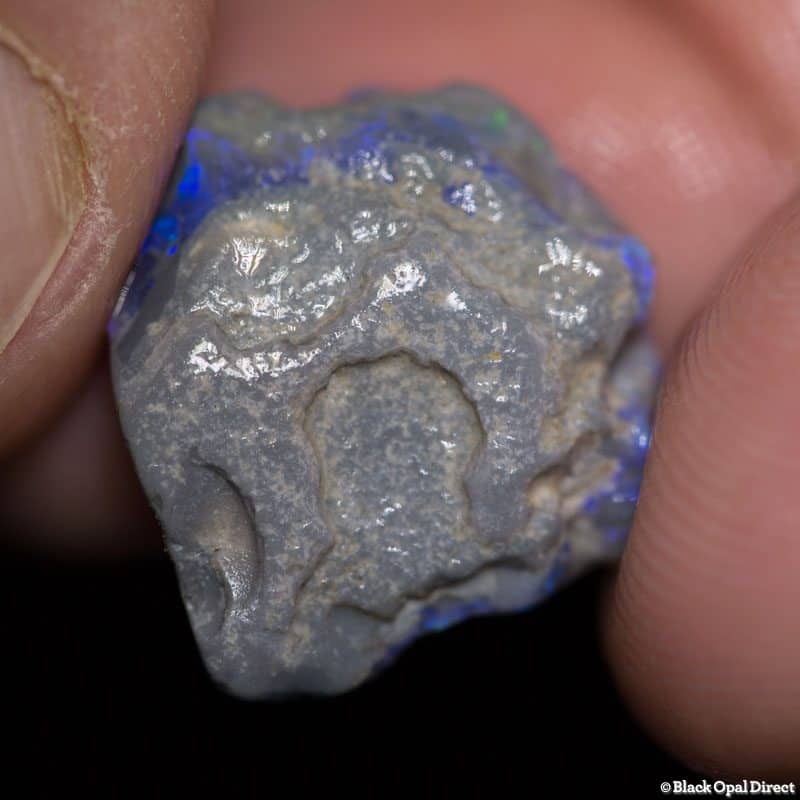 8.86 ct rough opal piece 17mm across - Image 2