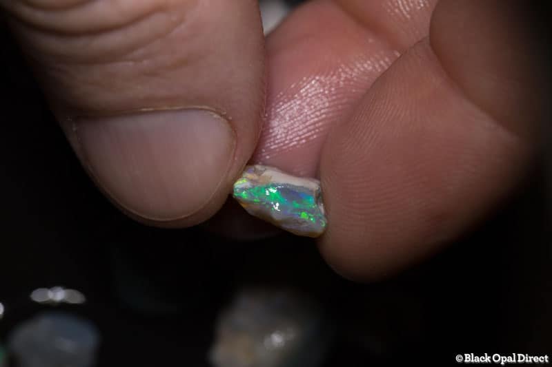 85 ct rough opal parcel to cut jewellery gems 28 pieces - Image 10